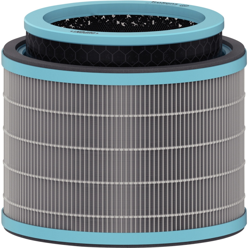 Filtre tambour HEPA anti-allergies et grippe Z-2000