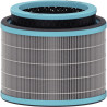 Filtre tambour HEPA anti-allergies et grippe Z-2000