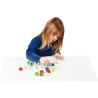 Boite de 30 formes en cristal assortis