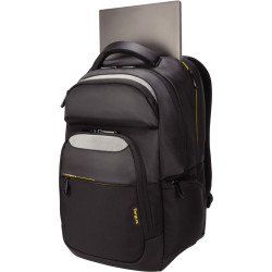 Sac à dos pour ordinateur portable citygear 15 à 17.3 pouces coloris n