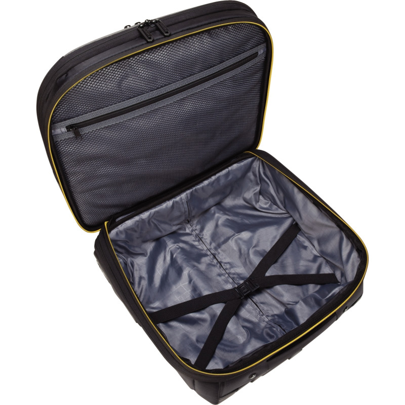 Trolley a roulettes pour ordinateur portable citygear 15 a 17.3 pouce