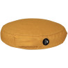 Coussin d'assise ergonomique Ergopad jaune safran