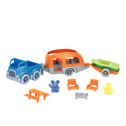 Camping car GREEN TOYS