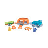 Camping car GREEN TOYS
