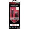 Cordon USB type A vers type C 1,5m noir