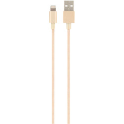 Cordon USB type A vers type Lightning 2m or