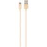 Cordon USB type A vers type Lightning 2m or