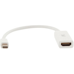 Adaptateur mini DisplayPort vers HDMI