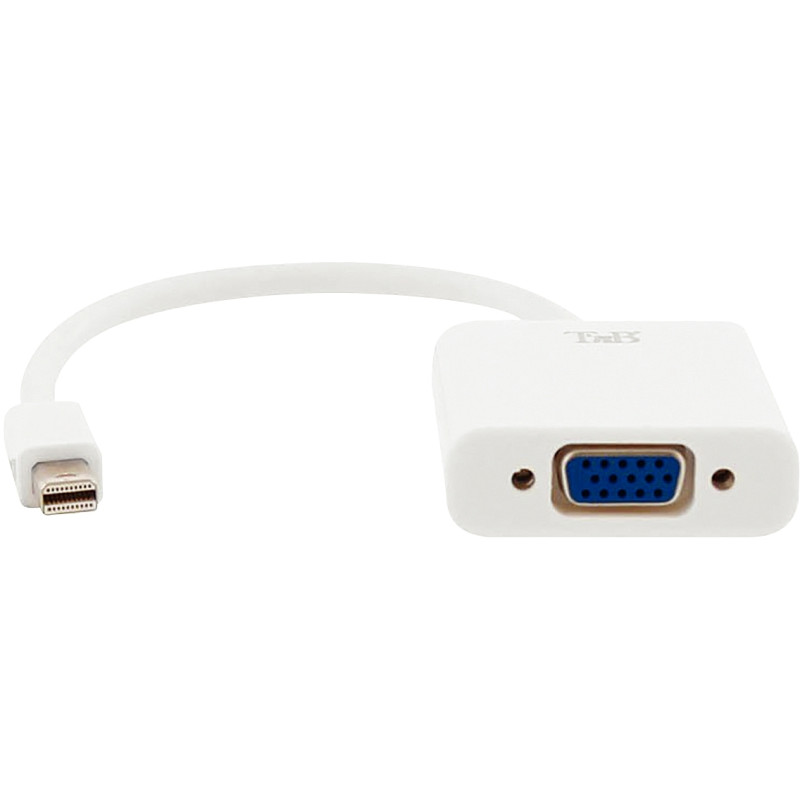 Adaptateur mini DisplayPort vers VGA