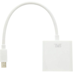 Adaptateur mini DisplayPort vers VGA