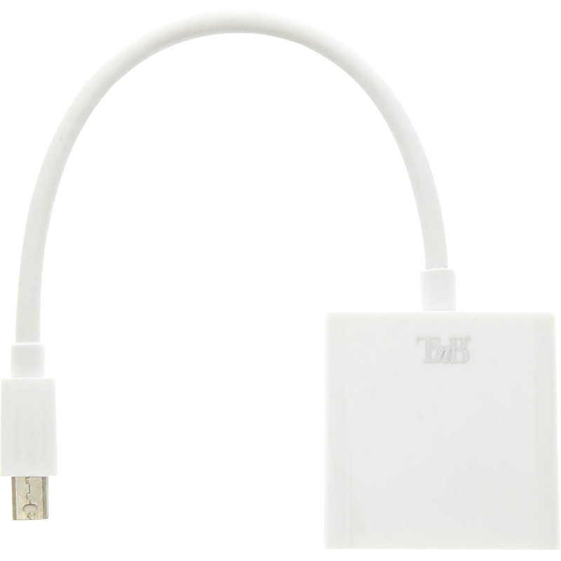 Adaptateur mini DisplayPort vers VGA