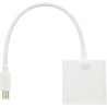 Adaptateur mini DisplayPort vers VGA