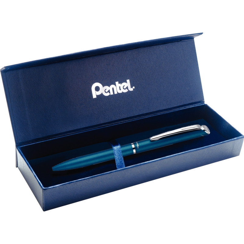 Roller gel BL2007 corps vert canard