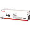 Canon 055 cartouche laser noir authentique