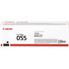 Canon 055 cartouche laser noir authentique