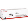 Canon 055 cartouche laser noir authentique