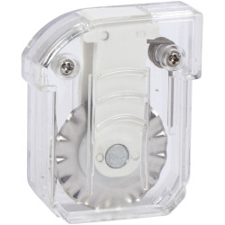Lot de 2 lames de rechange coupe vague pour rogneuse Leitz Precision 9