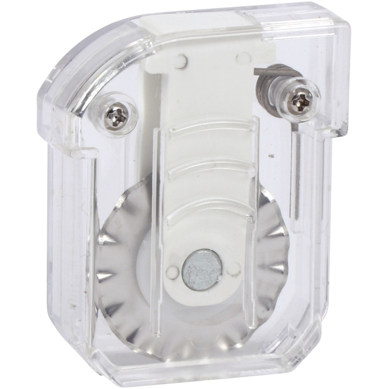 Lot de 2 lames de rechange coupe vague pour rogneuse Leitz Precision 9