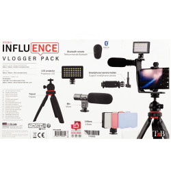 Pack vidéo logger TNB