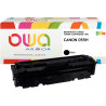 OWA cartouche laser noire haute capacité remanufacturée compatible Can