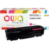 OWA cartouche laser magenta haute capacité remanufacturée compatible C