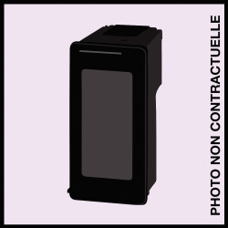 Canon PFI-107BK cartouche jet d'encre noire authentique