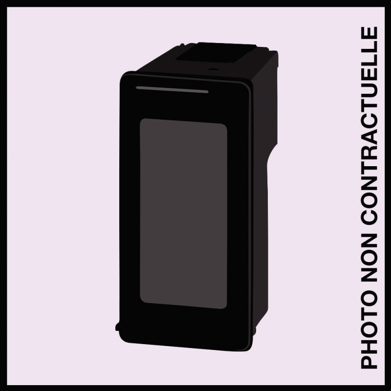 Canon PFI-107Y cartouche jet d'encre jaune authentique