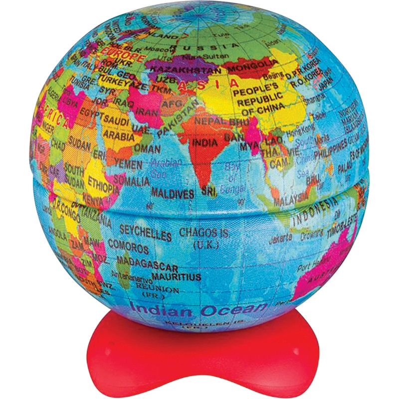 Blister taille crayon globe 1 usage