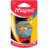 Blister taille crayon globe 1 usage