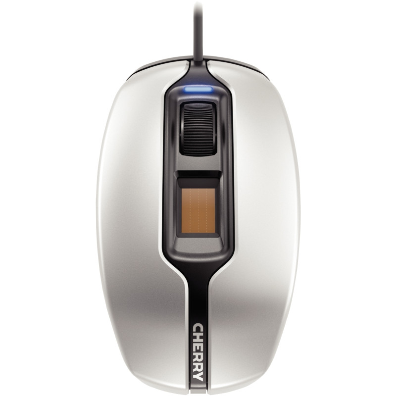 Souris filaire biométrique Cherry USB MC4900