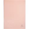 Protège-documents AQUAREL 60 vues en polypropylène, coloris assortis