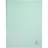 Protège-documents AQUAREL 60 vues en polypropylène, coloris assortis