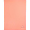 Protège-documents AQUAREL 60 vues en polypropylène, coloris assortis