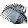 Sachet de 10 pochettes noires format A4 pour code 08969