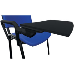 Tablette écritoire pour droitier