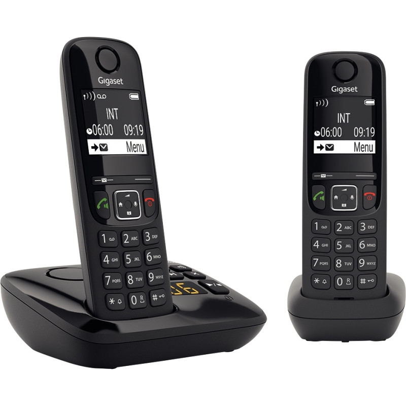 Téléphone GIGASET AS690A duo