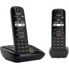 Téléphone GIGASET AS690A duo