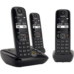 Téléphone GIGASET AS690A trio