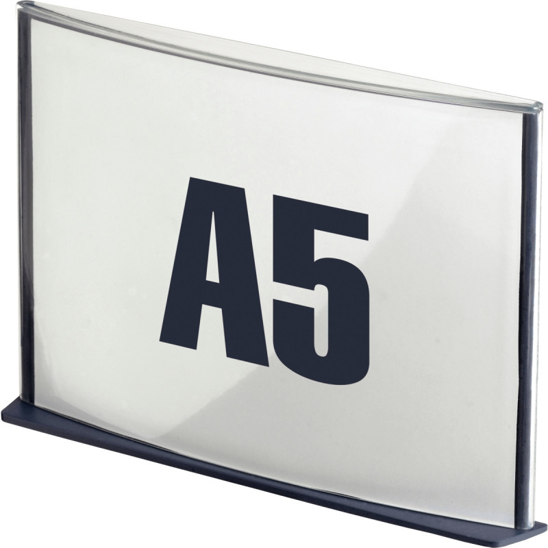 Plaque signalétique 3 en 1 23x16cm