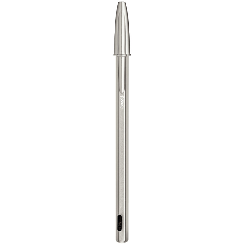 Stylo bille RE'NEW + 2 recharges noires