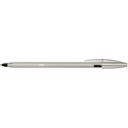 Stylo bille RE'NEW + 2 recharges noires