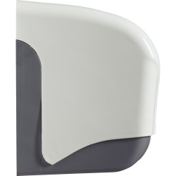 Distributeur de papier hygiénique en ABS petit modèle blanc