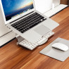Support rotatif pour ordinateur portable