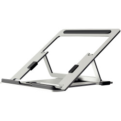 Support aluminium ordinateur portable