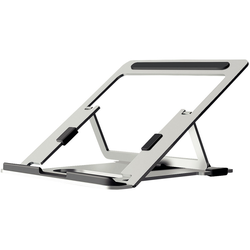 Support aluminium ordinateur portable