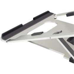 Support aluminium ordinateur portable