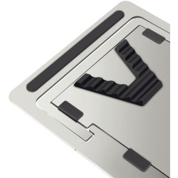 Support aluminium ordinateur portable