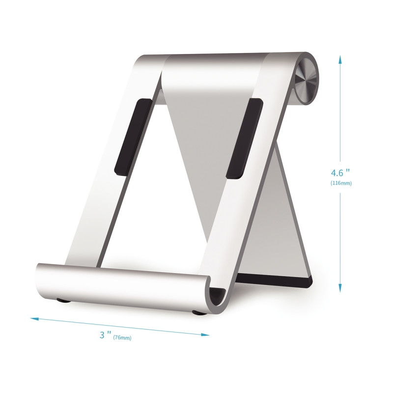 Support tablette - smartphone