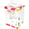 OWA lot 4 cartouches encre NCMJ remanufacturées compatibles Brother LC