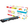 OWA toner laser cyan haute capacité remanufacturé compatible Brother T